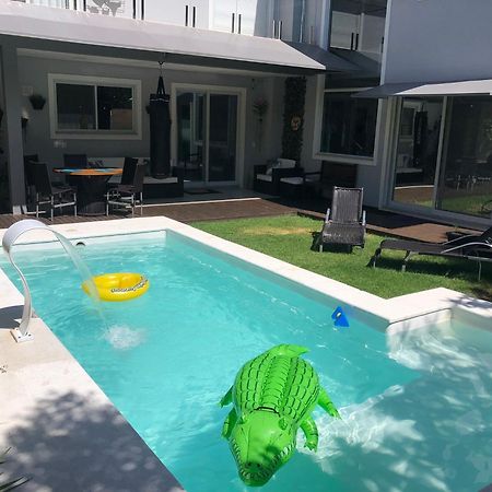 Casa Luxo Com Piscina A 500 Metros Da Praia Florianopolis Exterior photo