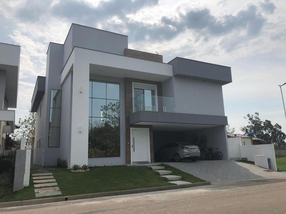 Casa Luxo Com Piscina A 500 Metros Da Praia Florianopolis Exterior photo