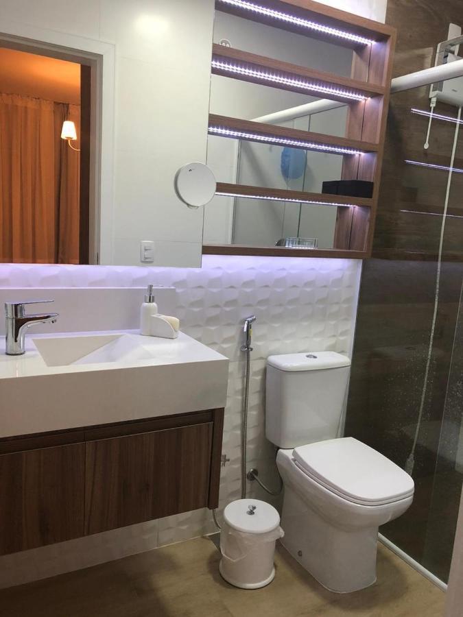 Casa Luxo Com Piscina A 500 Metros Da Praia Florianopolis Exterior photo