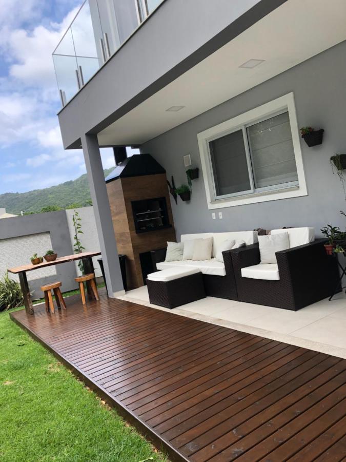 Casa Luxo Com Piscina A 500 Metros Da Praia Florianopolis Exterior photo