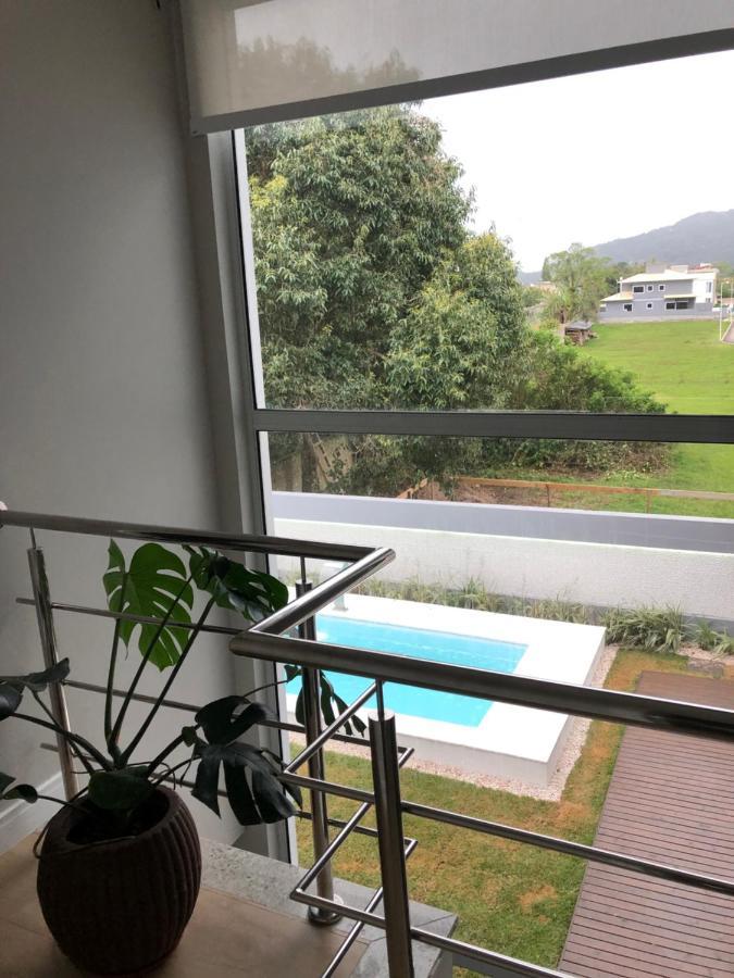 Casa Luxo Com Piscina A 500 Metros Da Praia Florianopolis Exterior photo