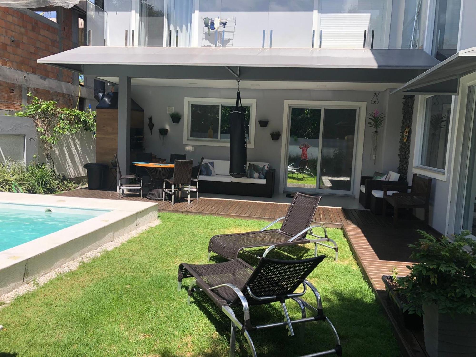 Casa Luxo Com Piscina A 500 Metros Da Praia Florianopolis Exterior photo